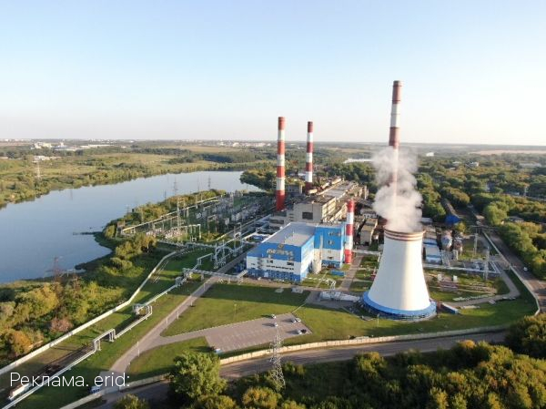 Станции Центрального филиала «Квадры» завершили отопительный сезон