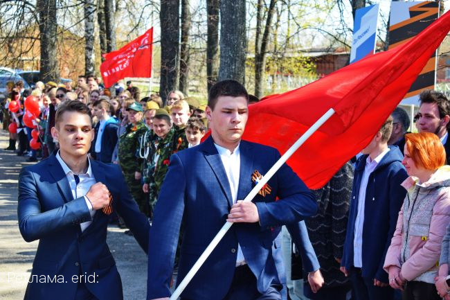 Поезд Памяти прибыл в Суворовский район