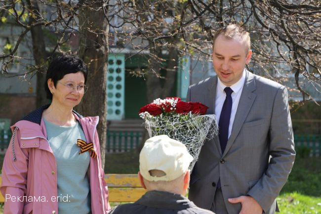 ЕР инициировала в регионах патриотические мероприятия ко Дню Победы