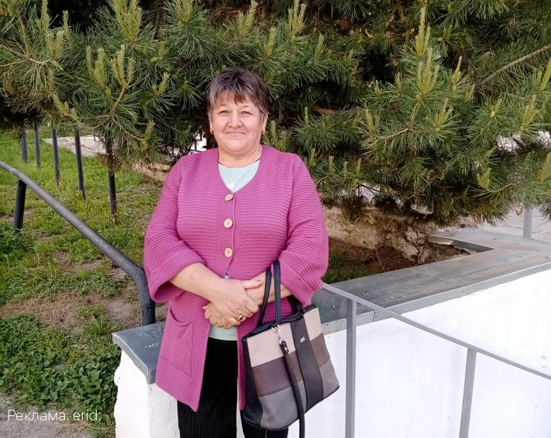 Галина Рубцова, староста села Шилово: Все, что от меня требуется – делаю, помогаю, стараюсь