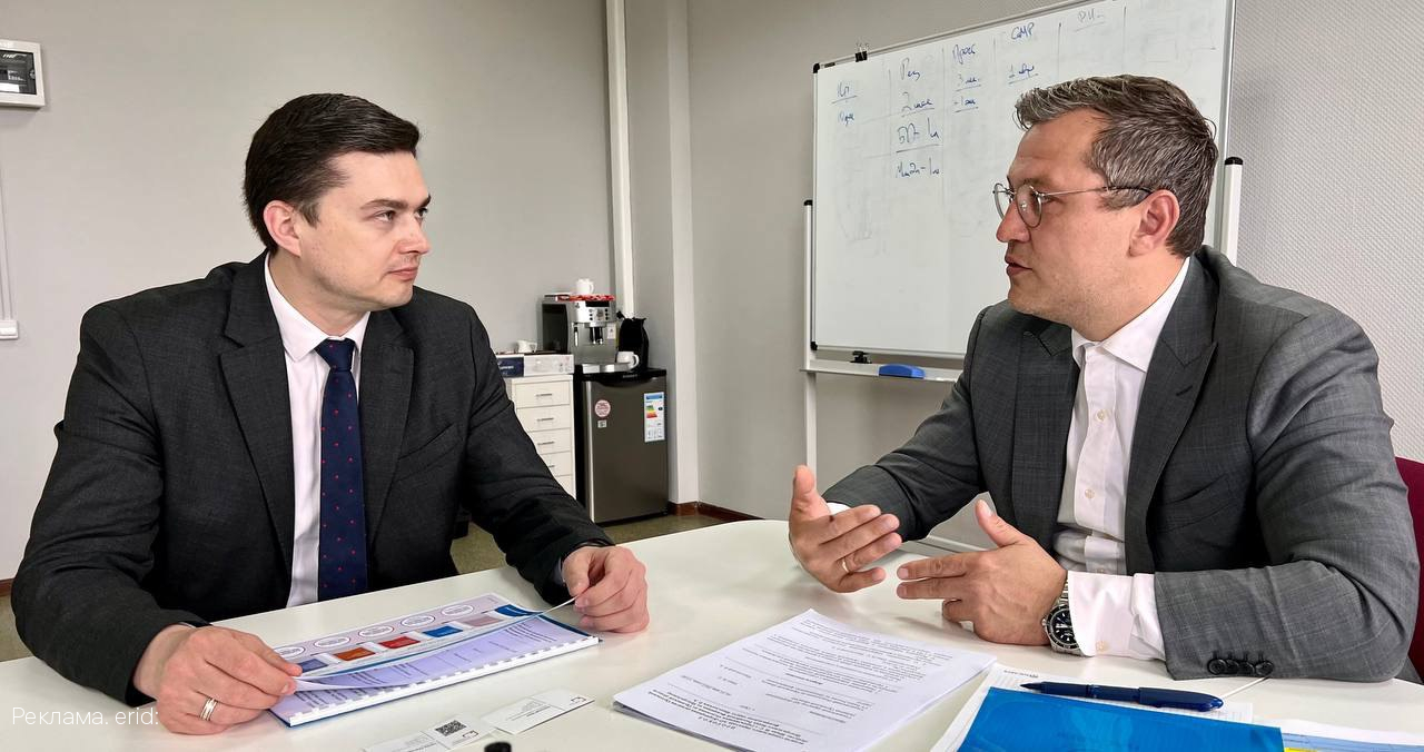 Корпорация развития Орловской области и орловское отделение Банка России  договорились  о сотрудничестве