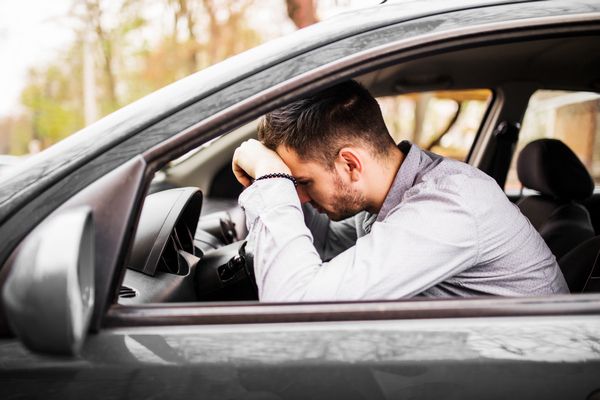 В Брянской области поймали белоруса с липовыми правами