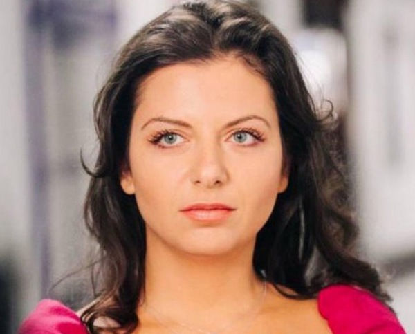 Маргарита Симоньян: ночные удары по Киеву - это за Брянск Маргарита Симоньян: ночные удары по Киеву - это за Брянск