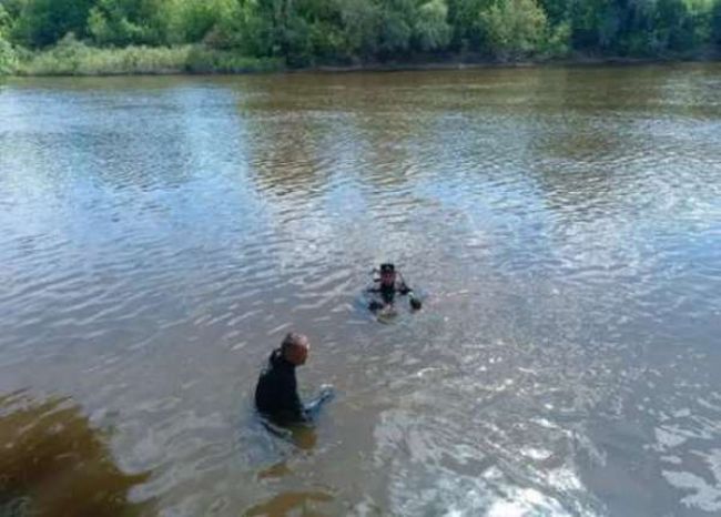 В Выгоничском районе водолазы подняли тело утонувшего 60-летнего рыбака