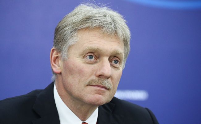 Песков назвал ситуацию в Брянской области «достаточно тревожной»