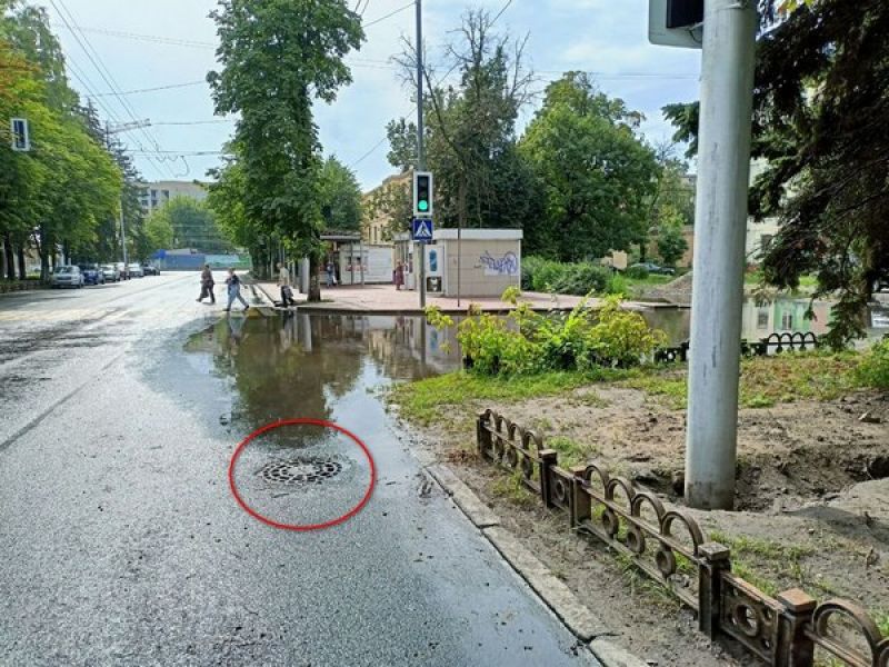 Карта бежицы в брянске