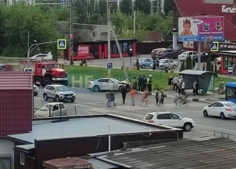 Появились подробности страшной массовой аварии под Брянском