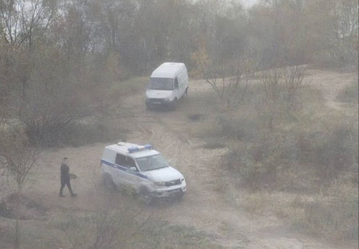Соцсети: в Брянске обнаружили труп в реке Соцсети: в Брянске обнаружили труп в реке