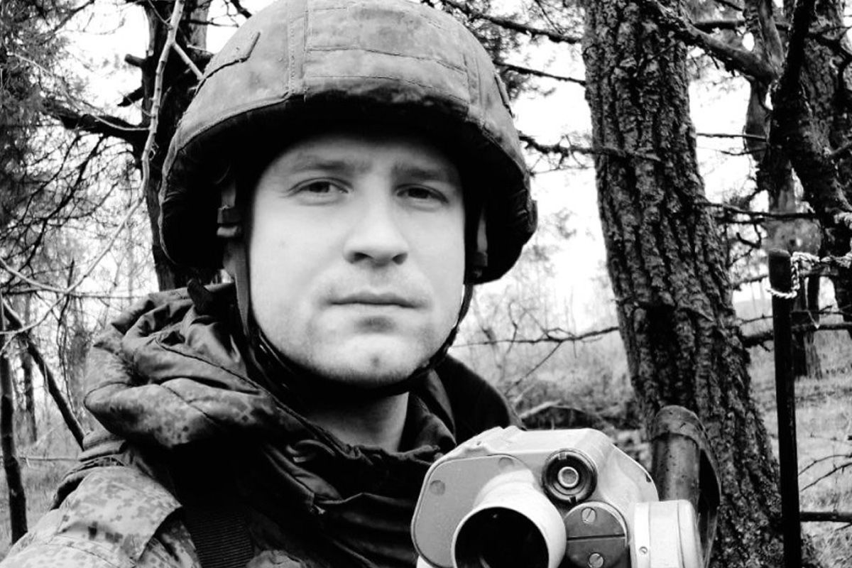 21 ноября состоится прощание с погибшим в ходе СВО Сергеем Шпачковым