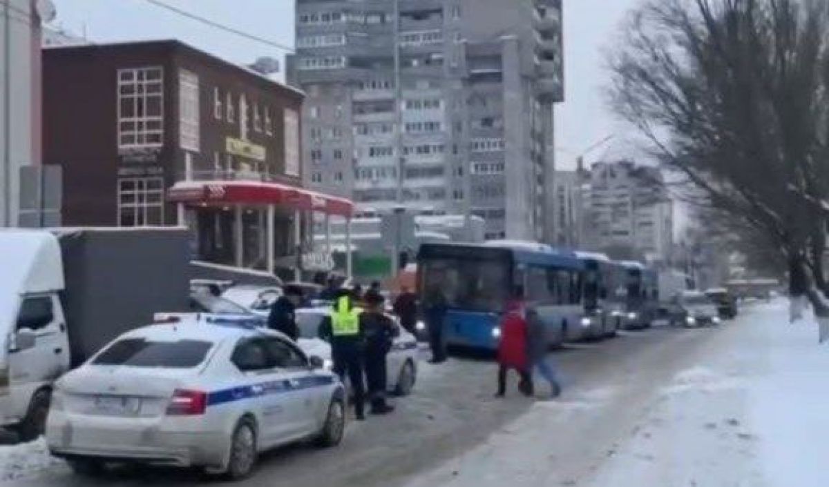 скриншот видео / Подслушано Брянск