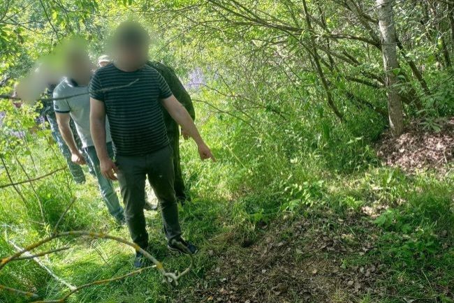 Застреливший жену по пути в Брянск москвич заключен под стражу ...