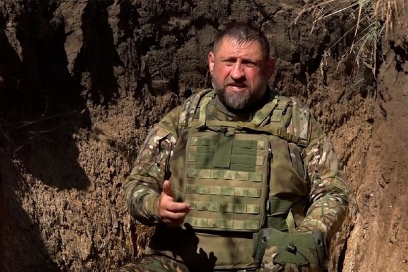 Военкор Сладков высказался об отрядах теробороны в Брянске