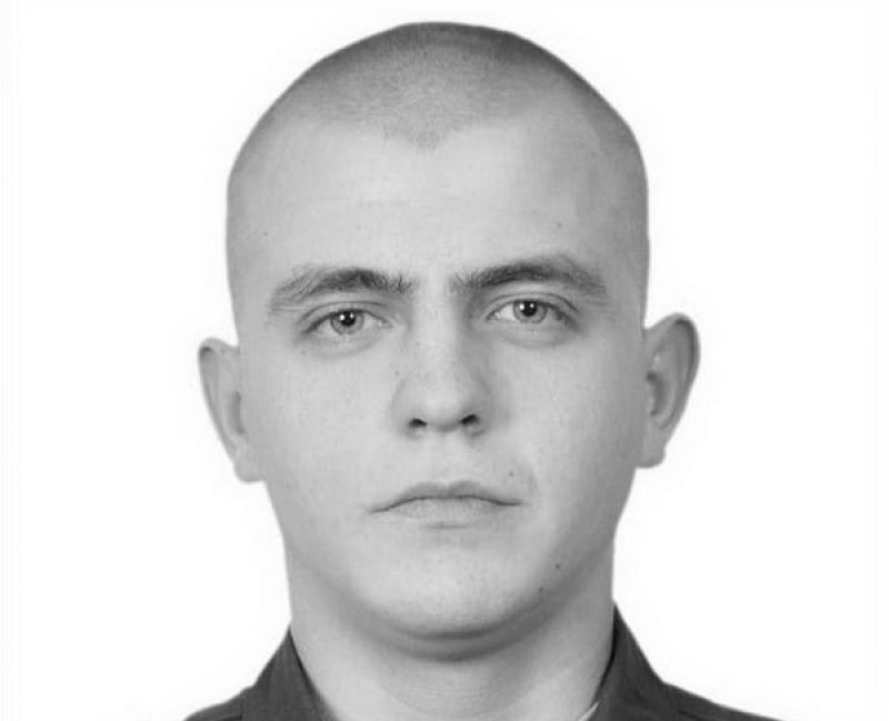 Имя погибшего в СВО Дениса Самсоненко занесут на Аллею славы в Новозыбкове Имя погибшего в СВО Дениса Самсоненко занесут на Аллею славы в Новозыбкове