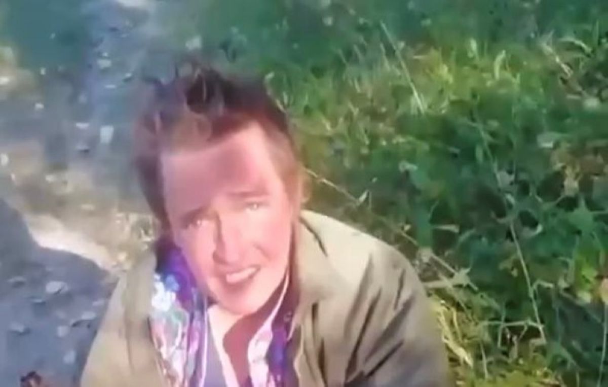 В поле под Клинцами брянцы обнаружили женщину со следами ожогов