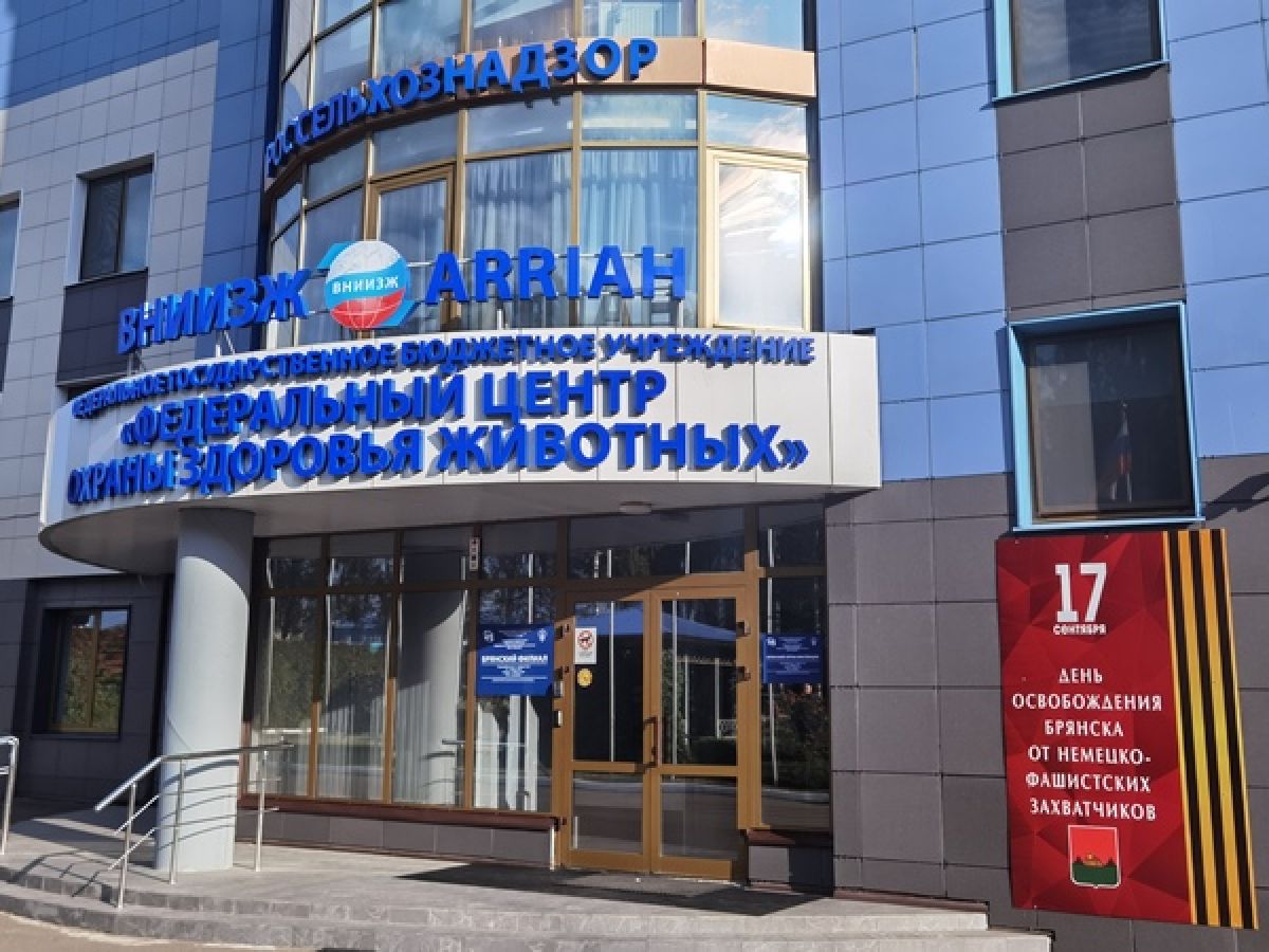 Брянский филиал ФГБУ «ВНИИЗЖ» поздравляет с Днем города!