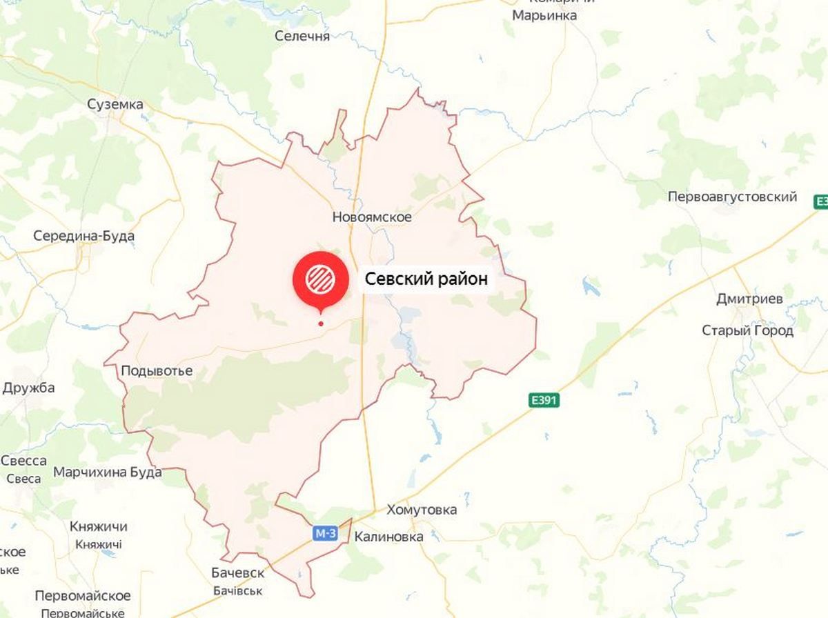 Shot: ВСУ из танка и минометов обстреляли брянскую деревню Грудская