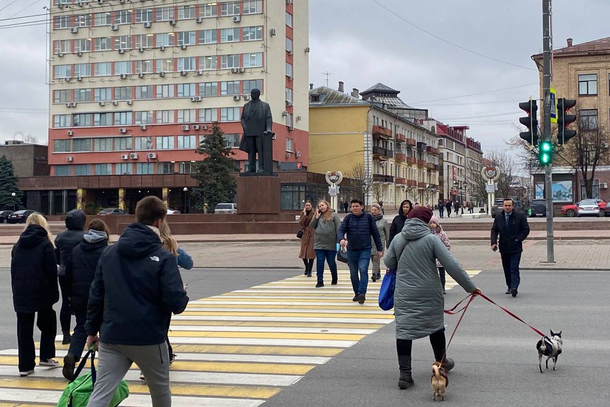 Брянскую площадь Ленина ждет масштабная реконструкция