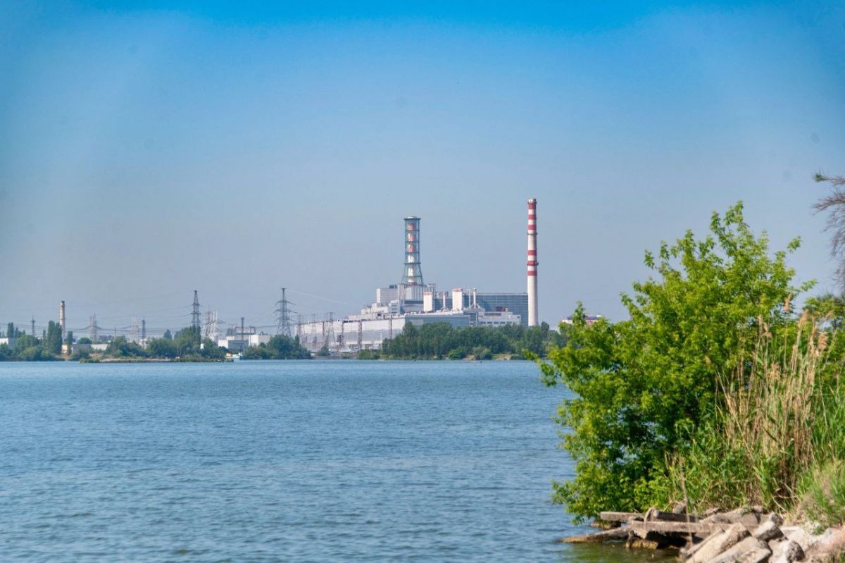 Курская атомная электростанция работает в штатном режиме