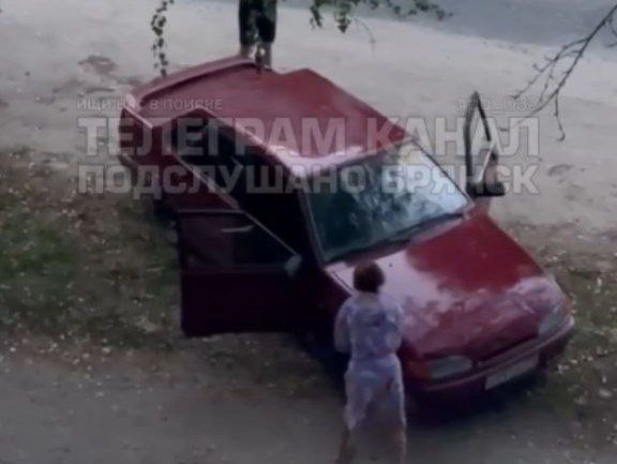 скриншот видео / Подслушано Брянск