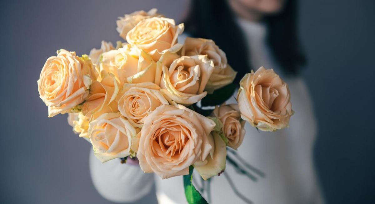 closeup-orange-roses-female-hands_169016-19138