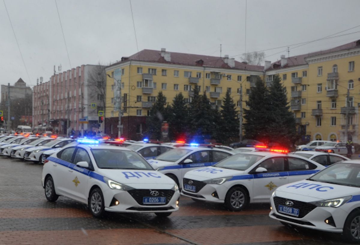 Сотрудники ГИБДД проведут в Брянске оперативно-профилактическое мероприятие «Перекресток»