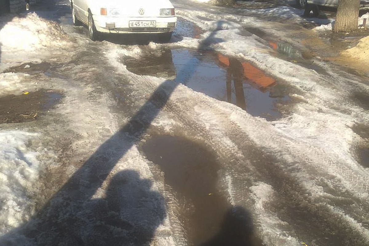 Местные жители