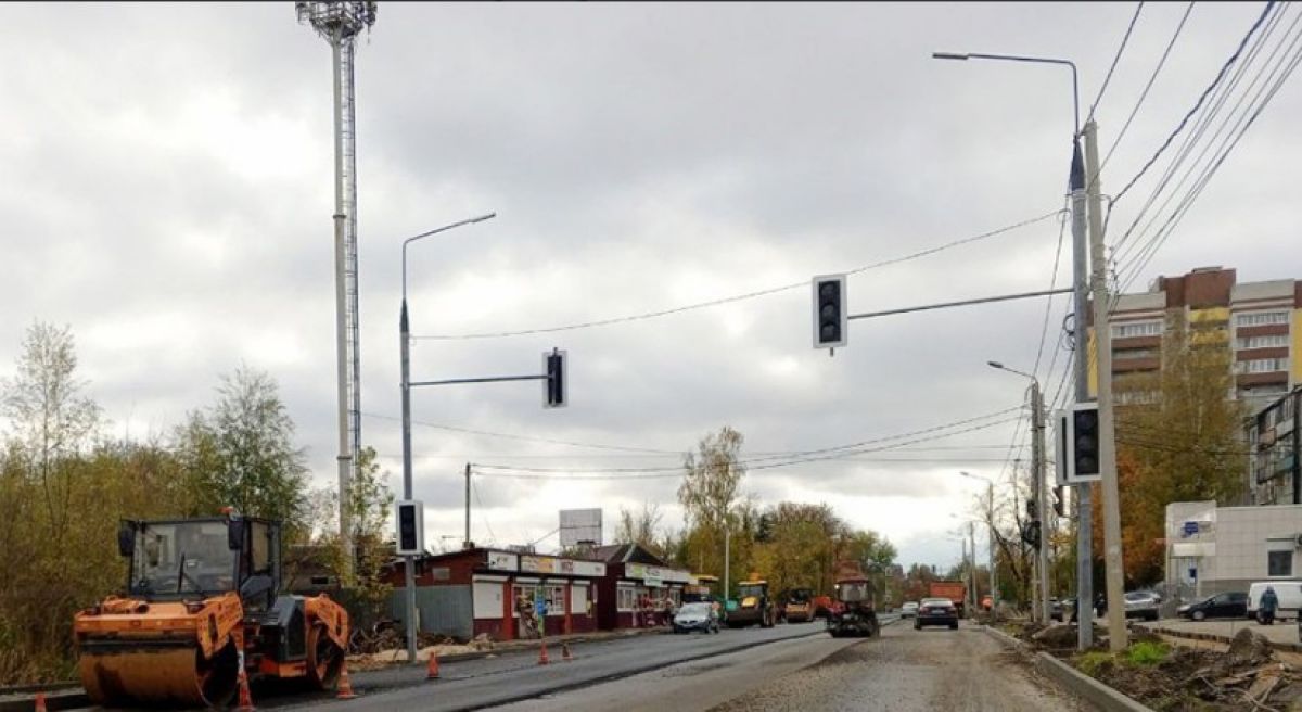 В Бежицком районе Брянска отремонтируют 14 улиц