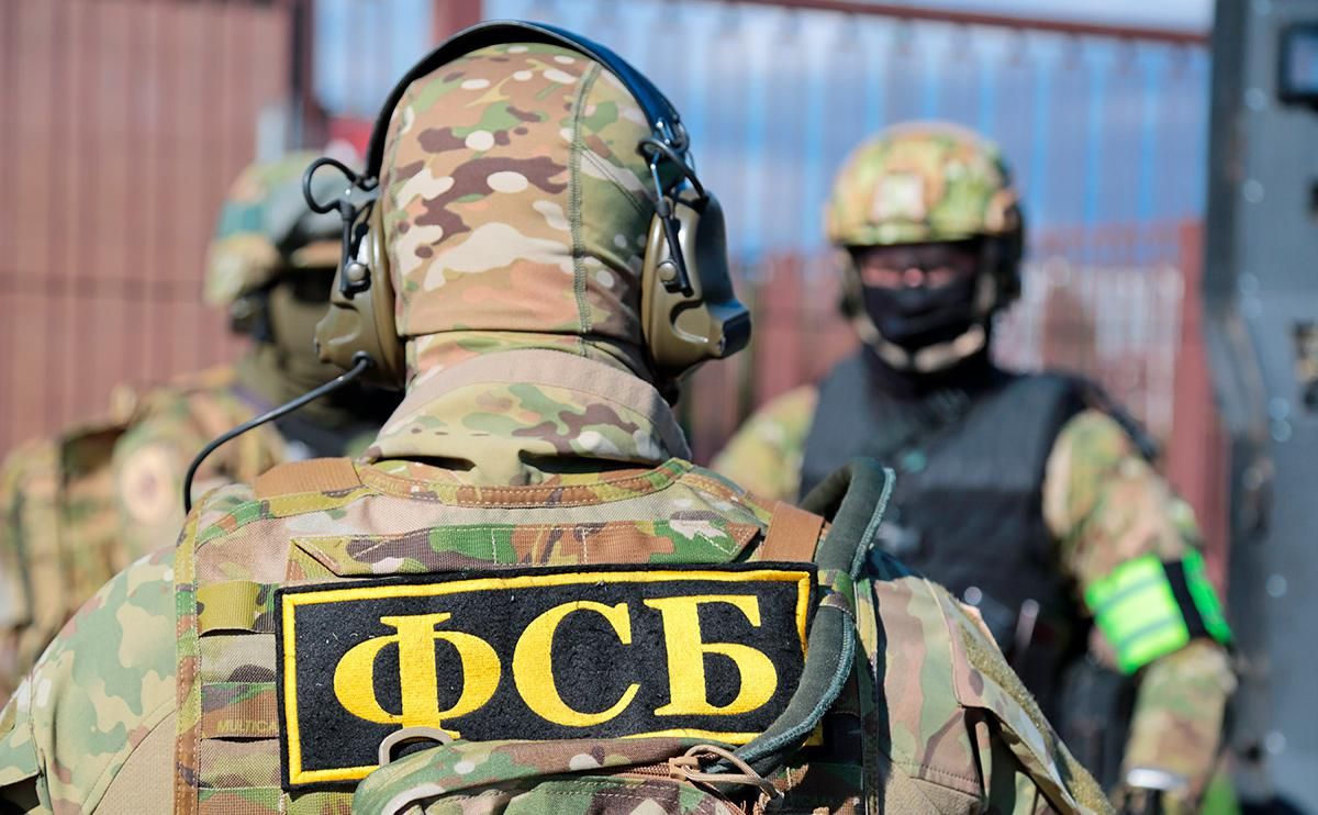 Украинцы хотели взорвать общежитие для курсантов военных вузов