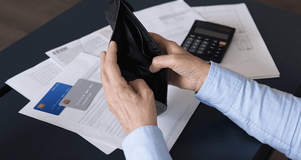 Больше 4% туляков не платят по долгам за кредиты