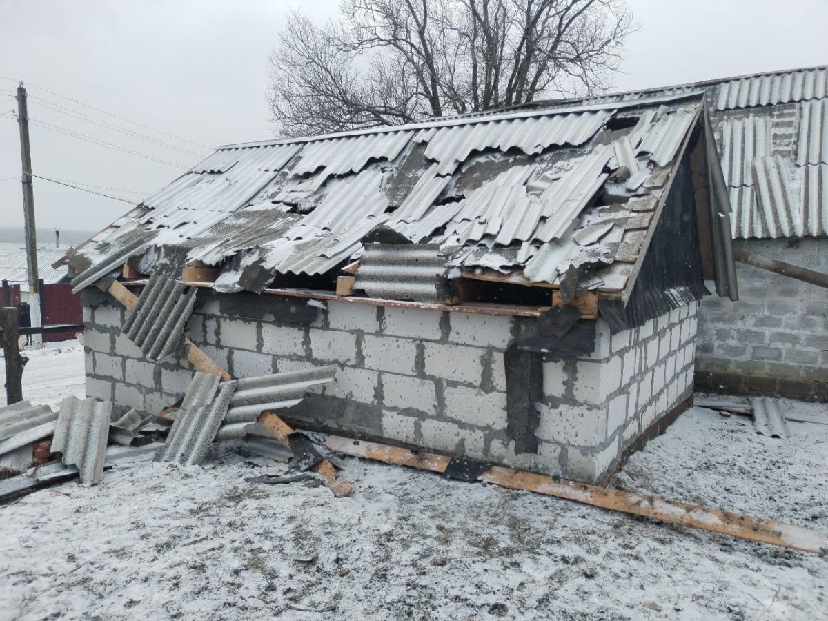 Многодетная мать ранена после атаки БПЛА под Курском