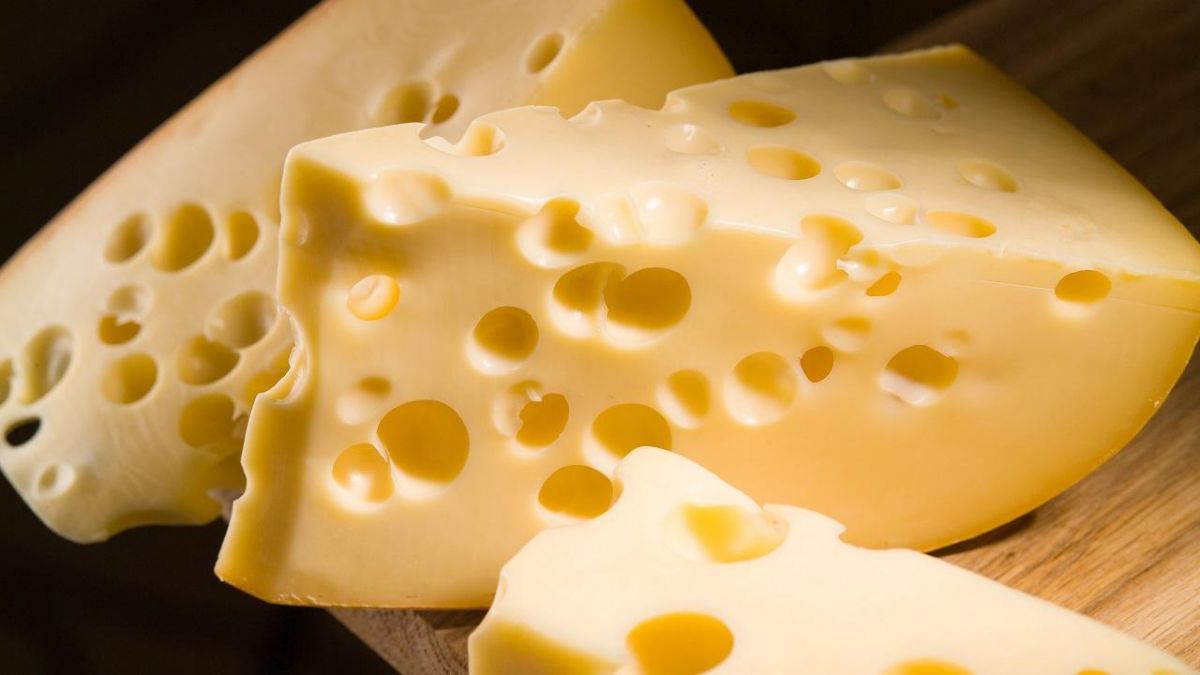 Челябинские школьники могли отравится брянским сыром