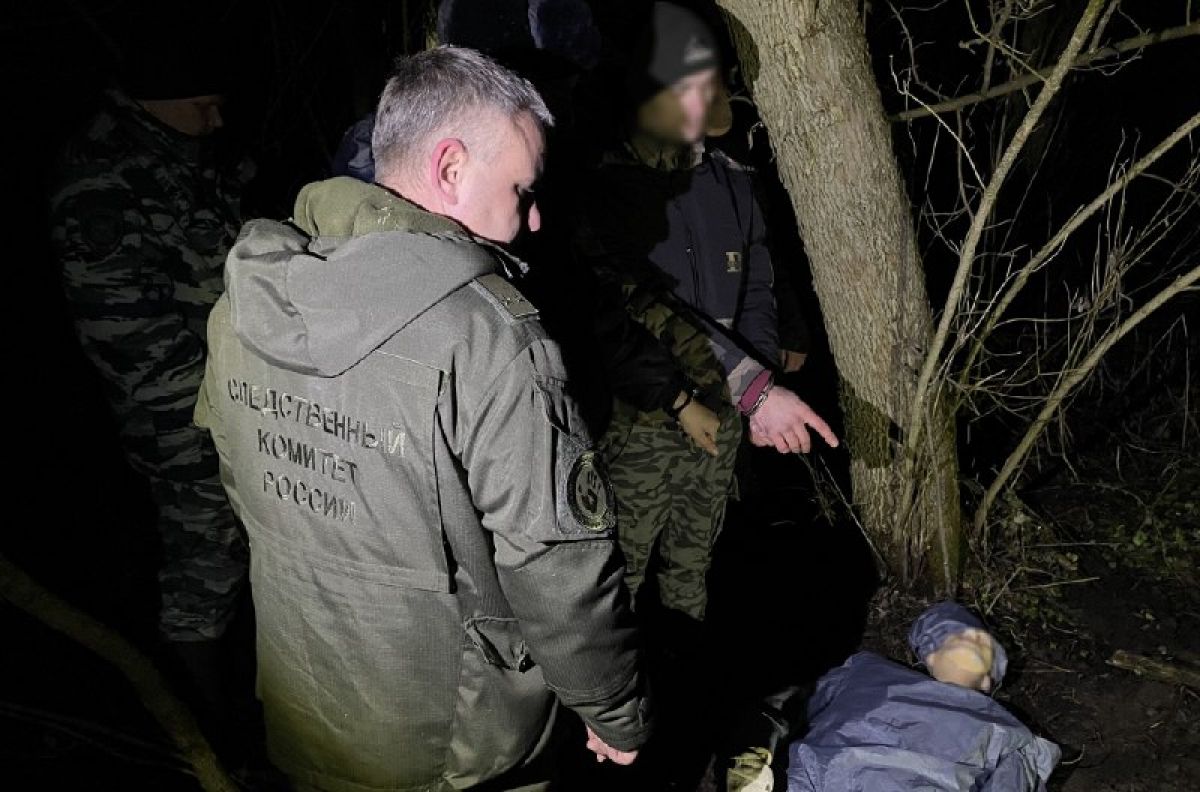 Житель Брянской области убил соседа поленом