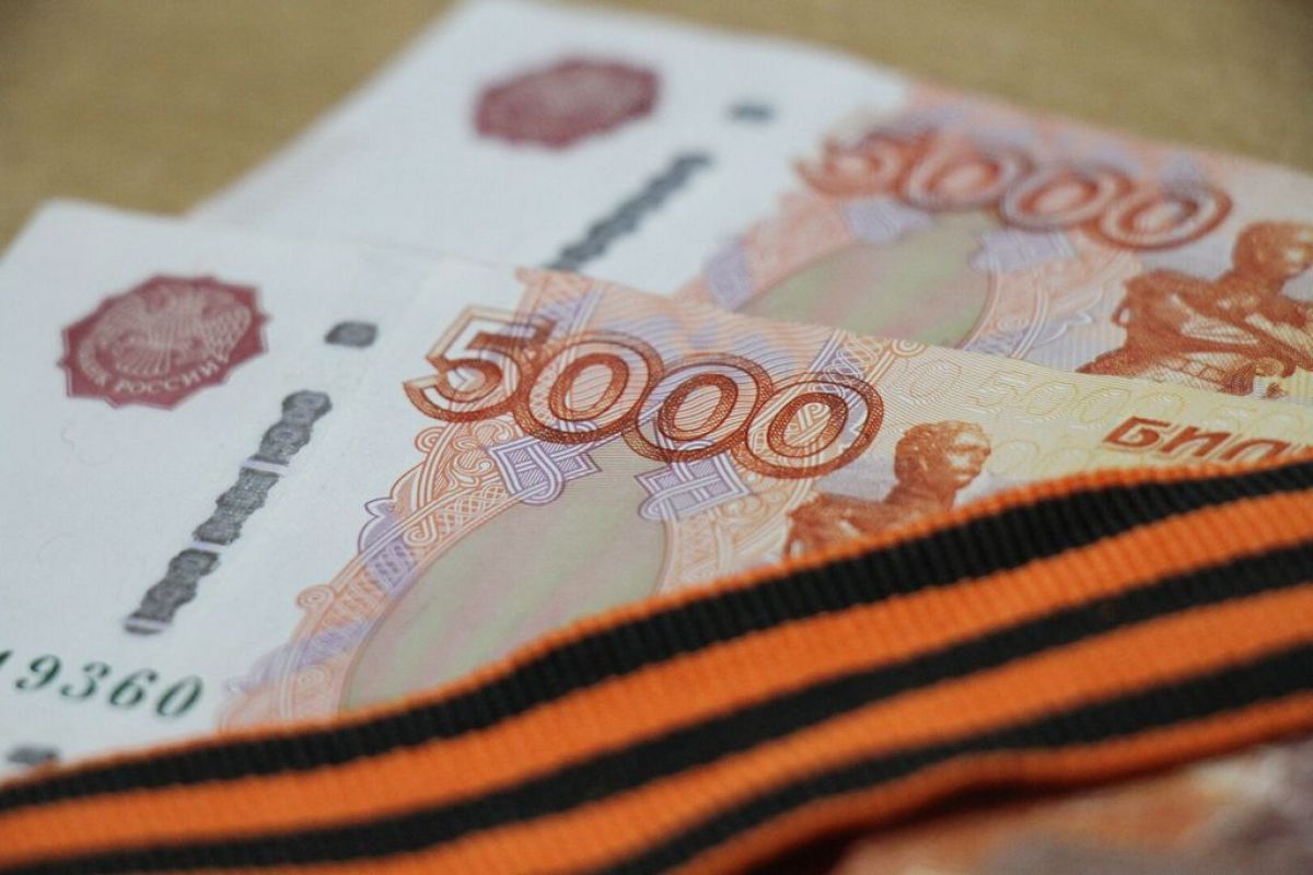 Брянским ветеранам ВОВ выплатят по 1 миллиону рублей