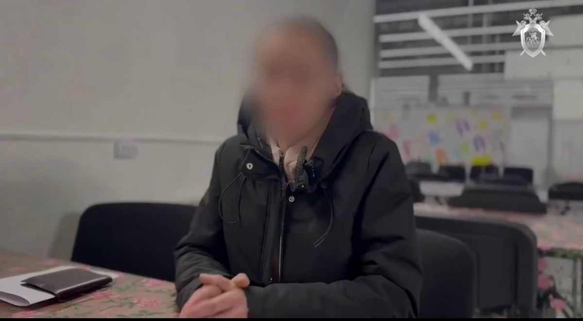 Нацисты ВСУ били жителя курского села за незнание украинского языка