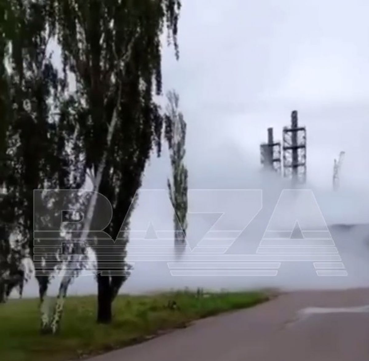 Baza / скриншот из видео