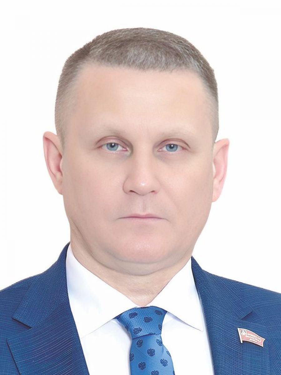 Геннадий Григорьевич Селебин