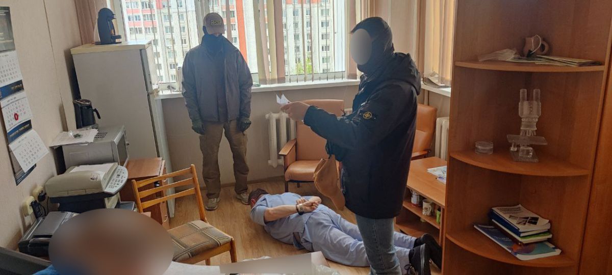 Получивший 5 лет за взятку глава лаборатории БКДЦ оказался Заслуженным врачом РФ