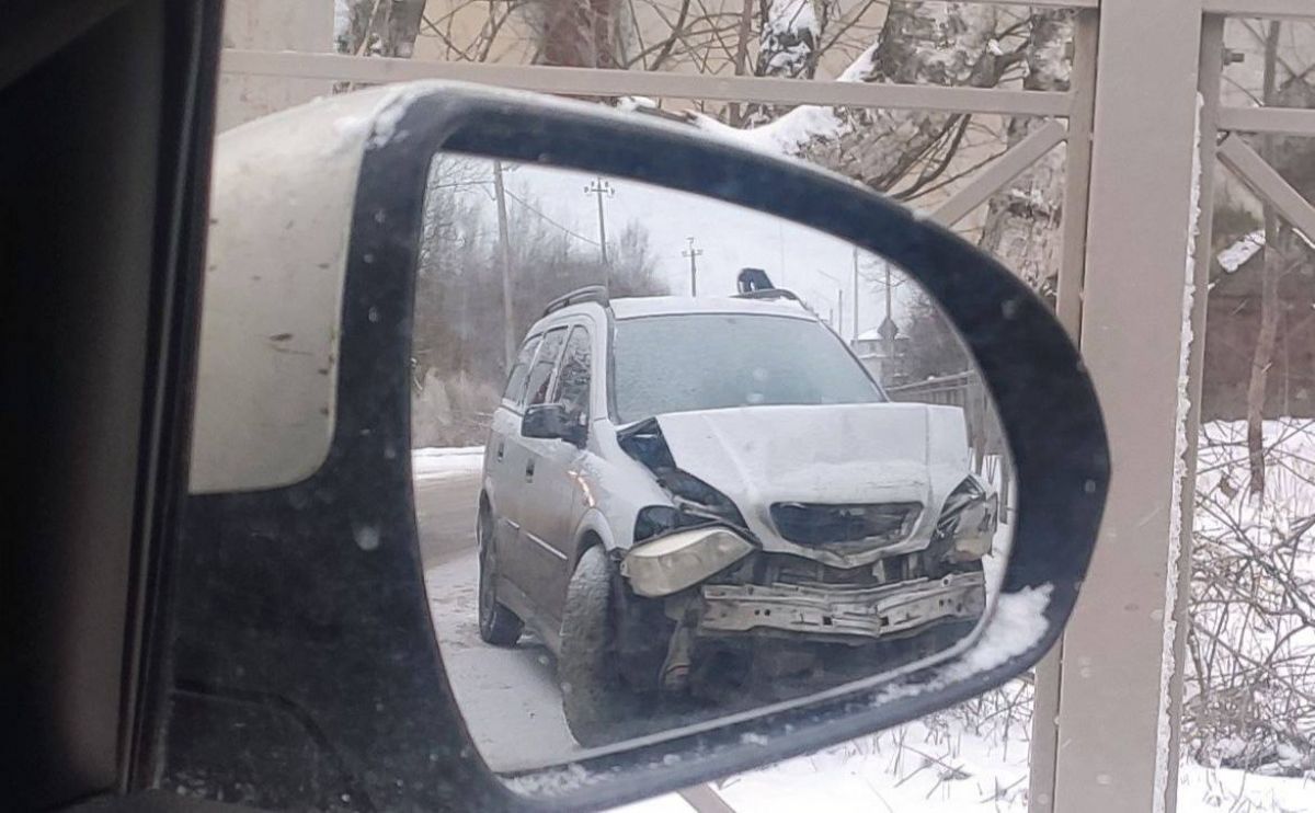 В Брянске на Автозаводце разыгралась дорожная драма