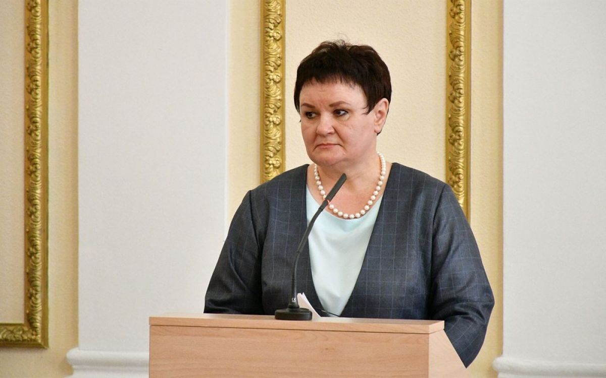 Кривцова Елена Степановна