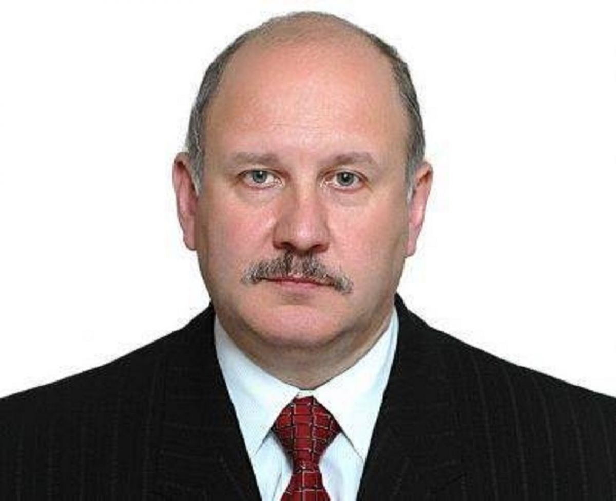 Предеха Виктор Николаевич