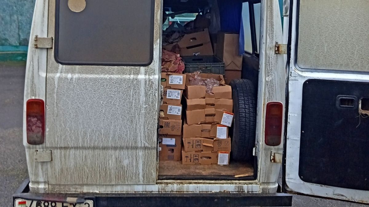 Молочные реки, мясные берега: более 4 тонн сомнительной продукции вернули из России в Беларусь