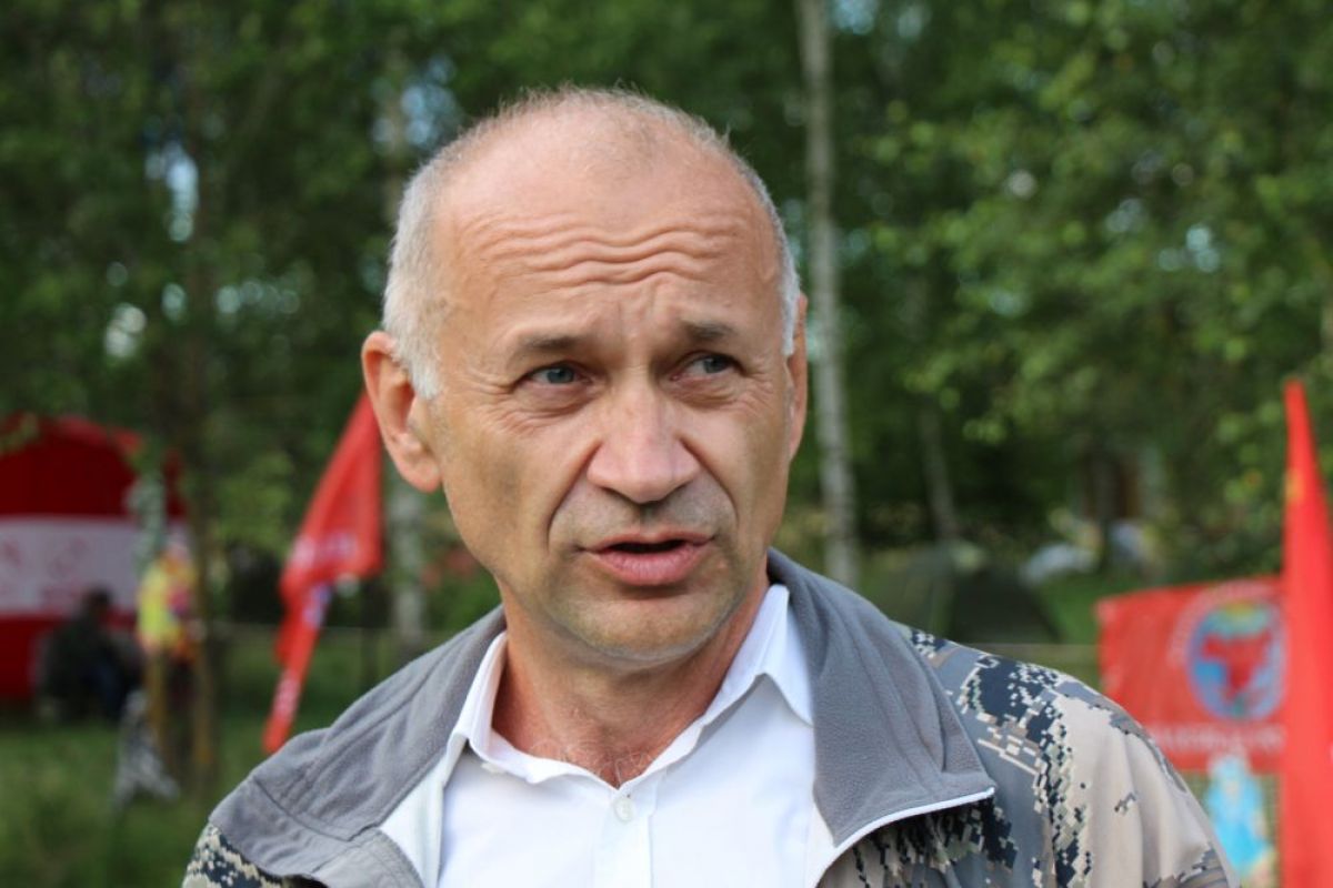 Жутенков Владимир Александрович