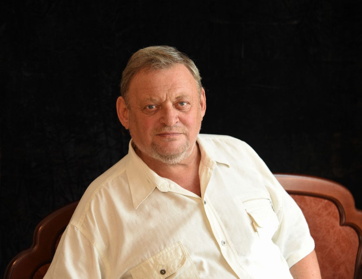 Камышев Иосиф Петрович