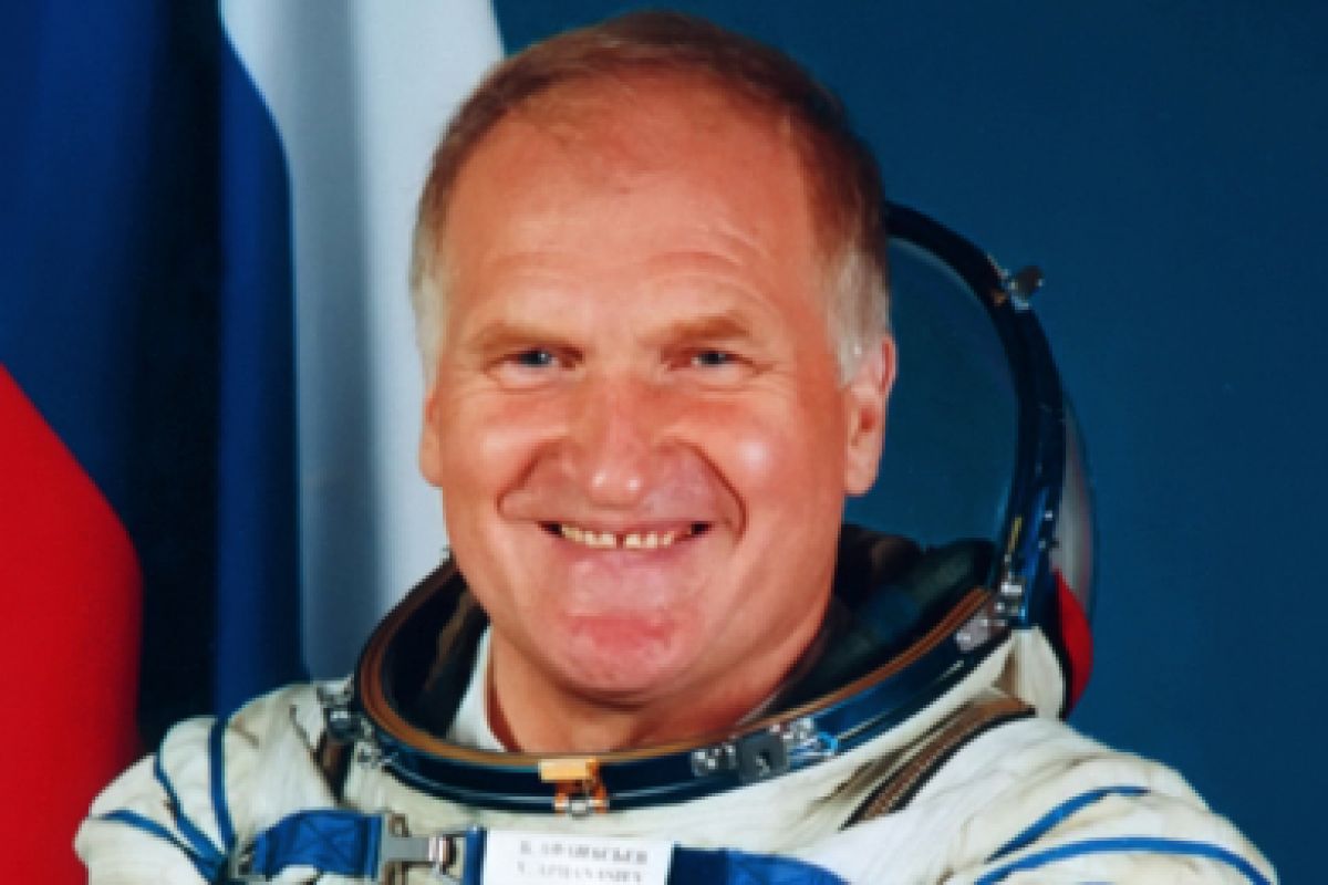 Афанасьев Виктор Михайлович