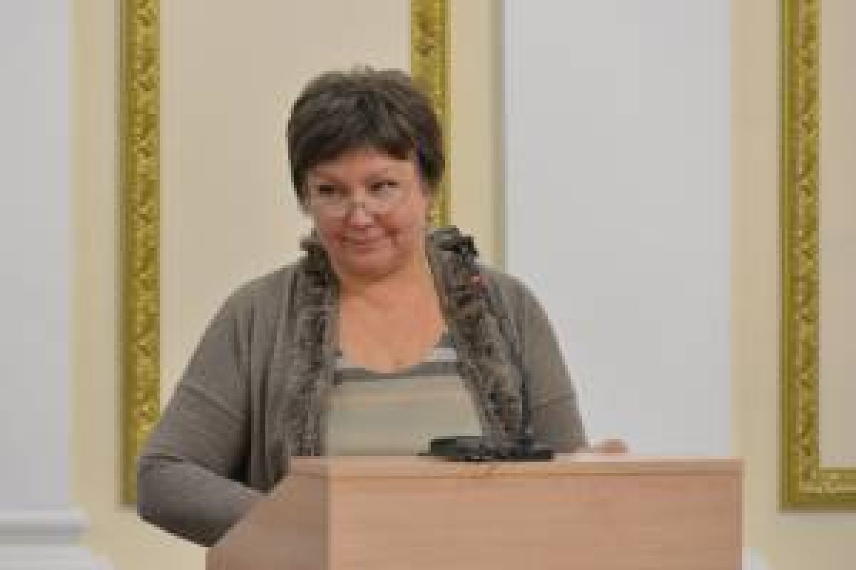 Гончарова Людмила Александровна