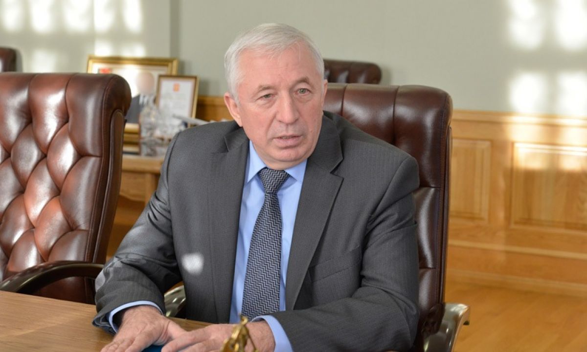 Белоус Николай Максимович