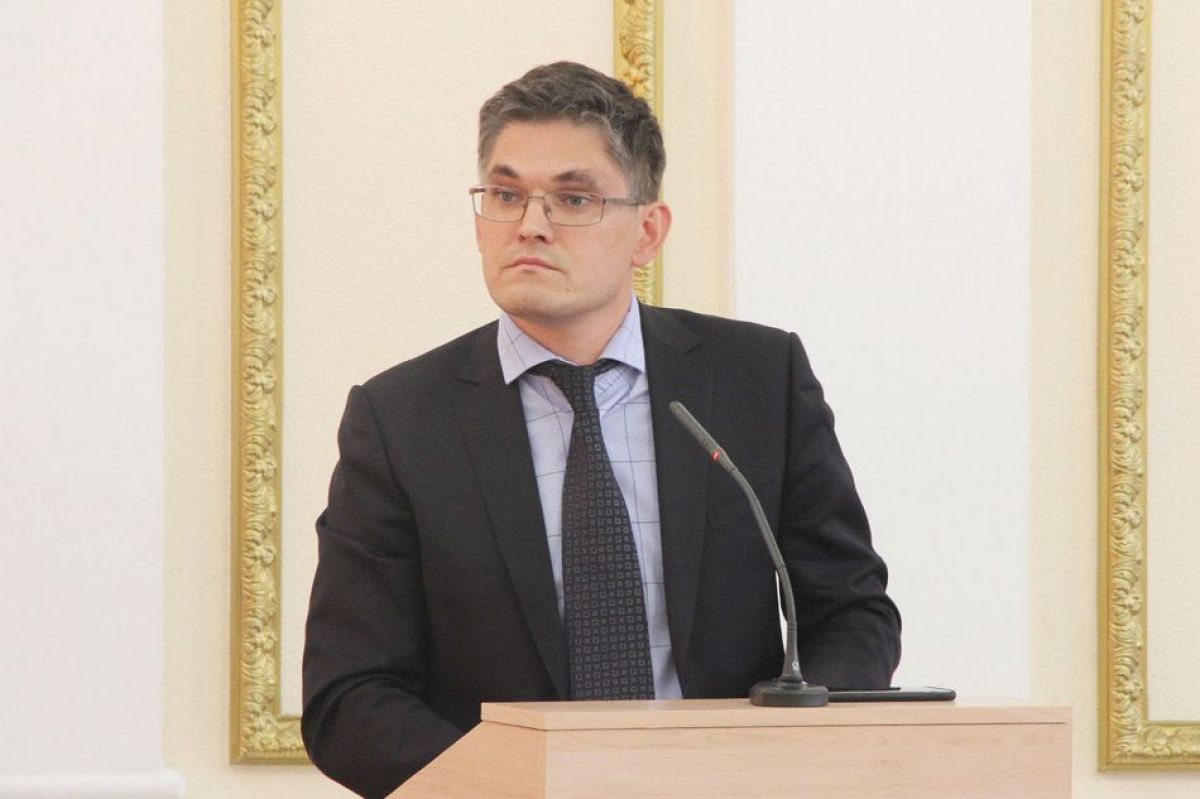 Чашников Владимир Владимирович