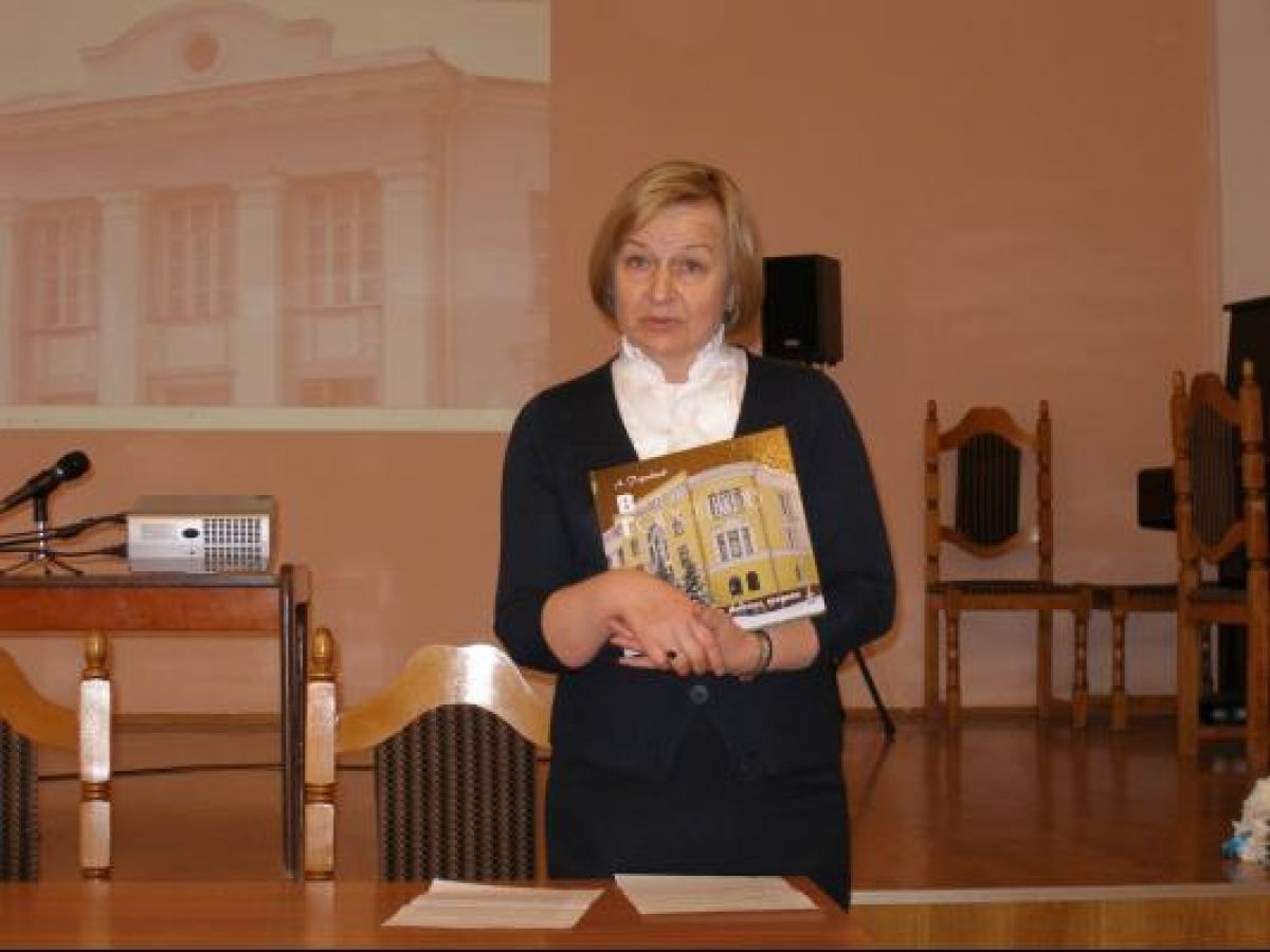 Дедюля Светлана Степановна