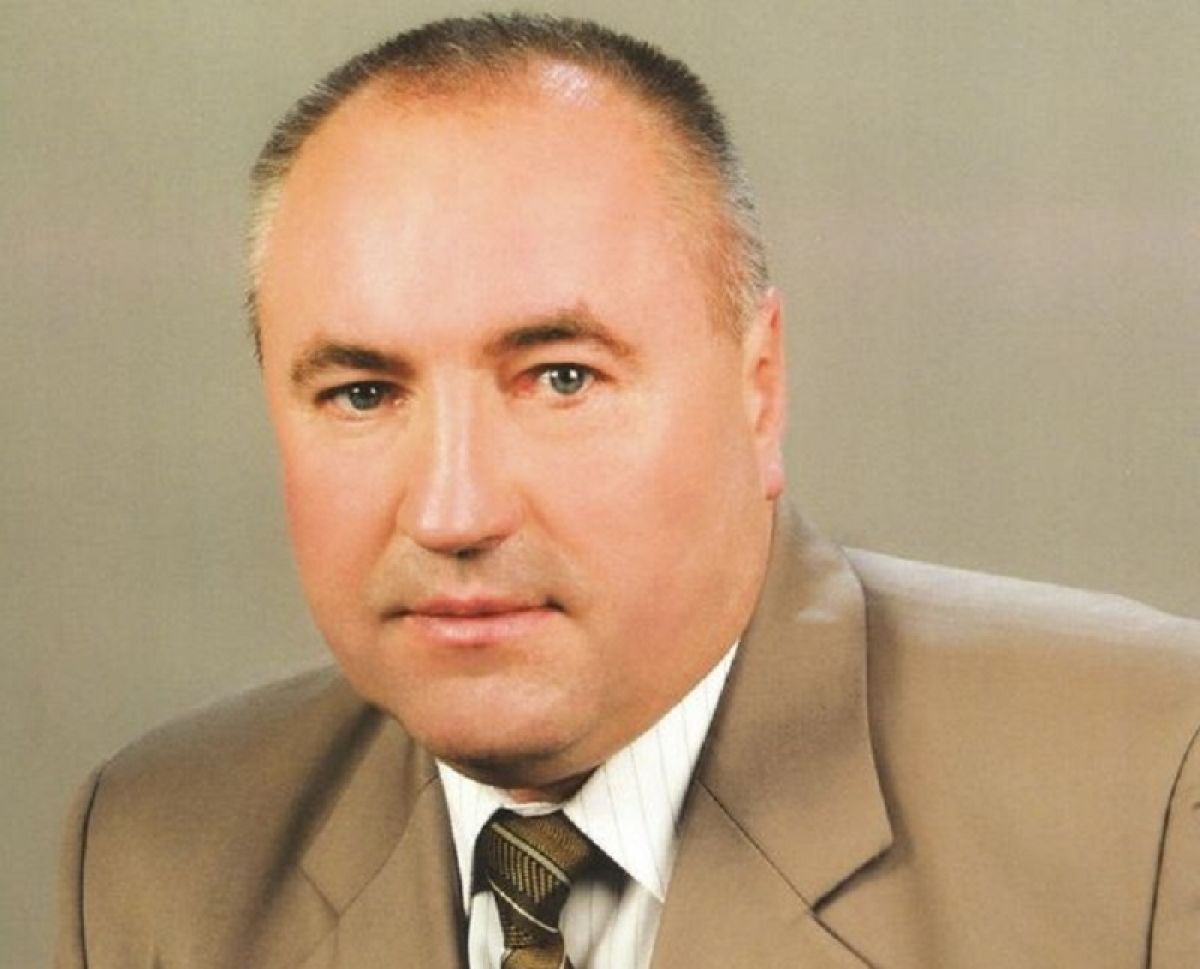 Драников Владимир Егорович