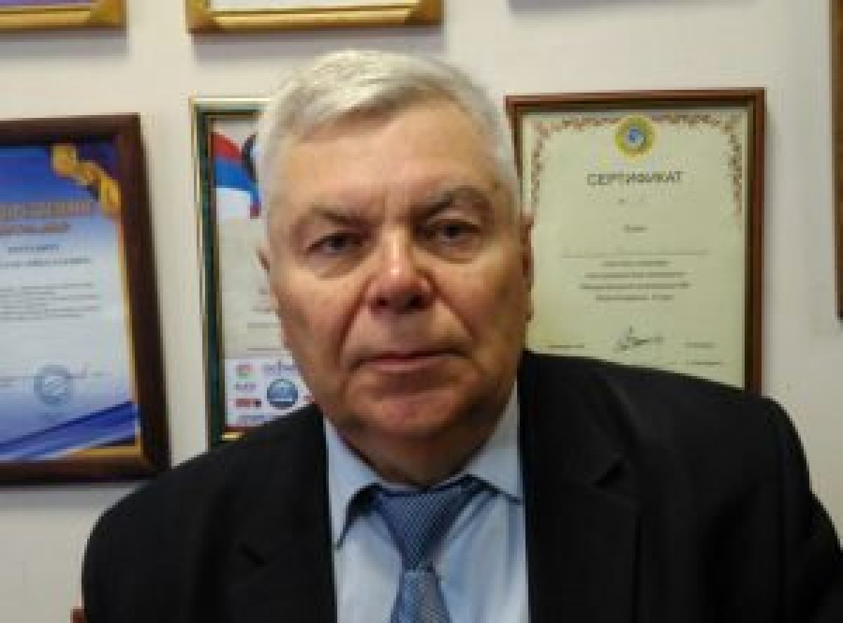 Малашенко Виктор Александрович
